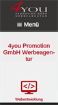 Mobile Screenshot of p137969.typo3server.info