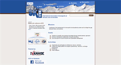 Desktop Screenshot of p4009.typo3server.info