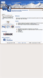 Mobile Screenshot of p4009.typo3server.info
