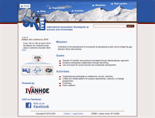 Tablet Screenshot of p4009.typo3server.info
