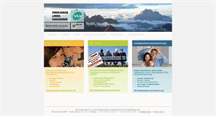 Desktop Screenshot of p111305.typo3server.info