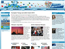 Tablet Screenshot of p50847.typo3server.info