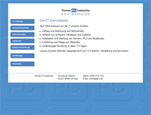 Tablet Screenshot of p109795.typo3server.info