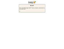 Tablet Screenshot of p21106.typo3server.info