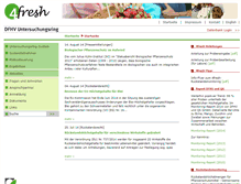 Tablet Screenshot of p17666.typo3server.info