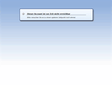 Tablet Screenshot of p50411.typo3server.info