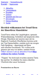 Mobile Screenshot of p117338.typo3server.info